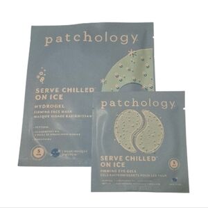 2/$30 Patchology Serve Chilled Duo - 1‎ Eye Gel + 1 Face Mask
